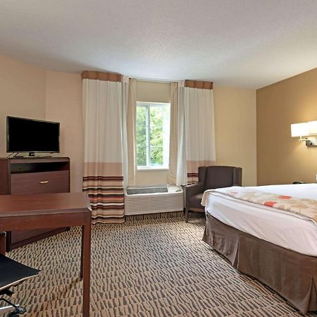 Mainstay Suites Detroit פרמינגטון הילס מראה חיצוני תמונה