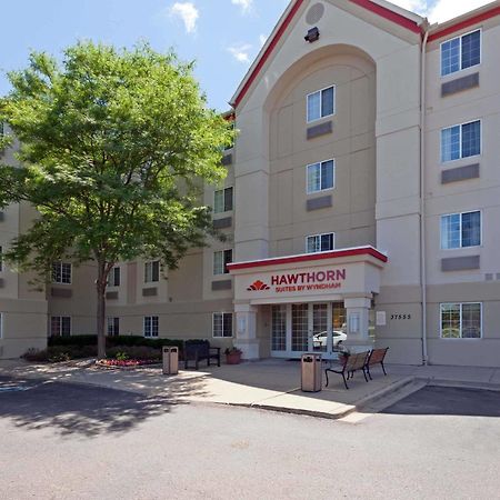 Mainstay Suites Detroit פרמינגטון הילס מראה חיצוני תמונה