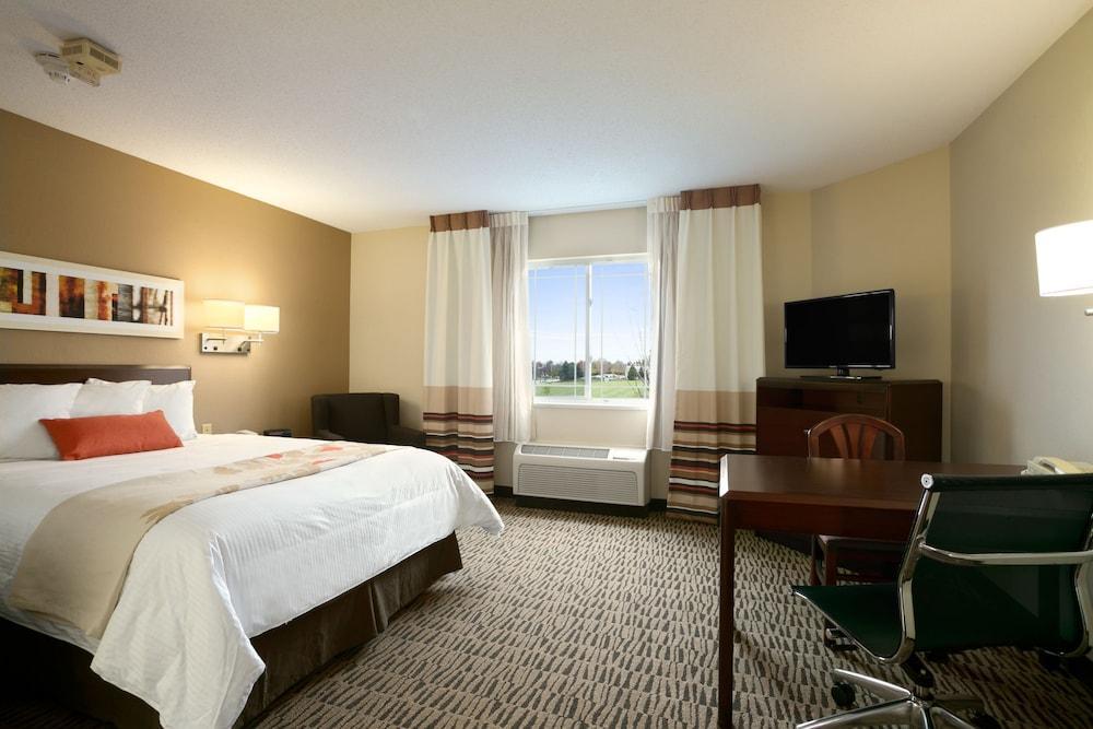 Mainstay Suites Detroit פרמינגטון הילס מראה חיצוני תמונה