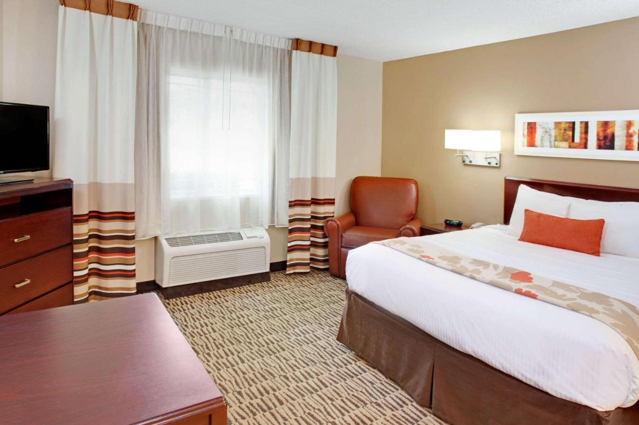 Mainstay Suites Detroit פרמינגטון הילס מראה חיצוני תמונה