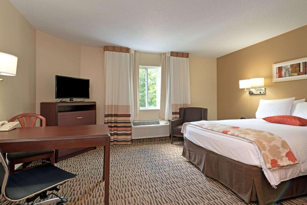 Mainstay Suites Detroit פרמינגטון הילס מראה חיצוני תמונה