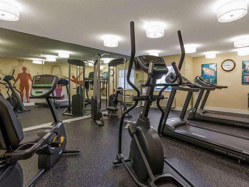 Mainstay Suites Detroit פרמינגטון הילס מראה חיצוני תמונה