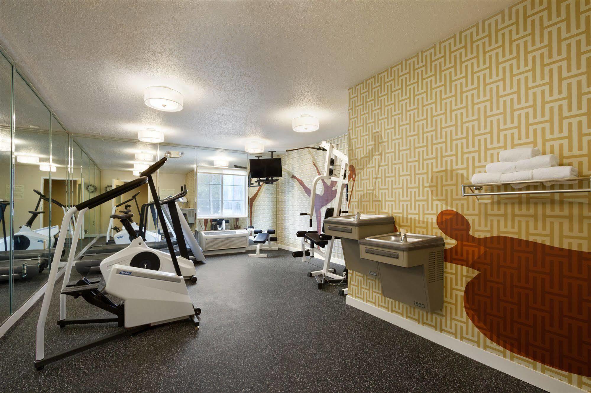 Mainstay Suites Detroit פרמינגטון הילס מראה חיצוני תמונה